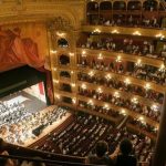 Theater — Hinter den Kulissen